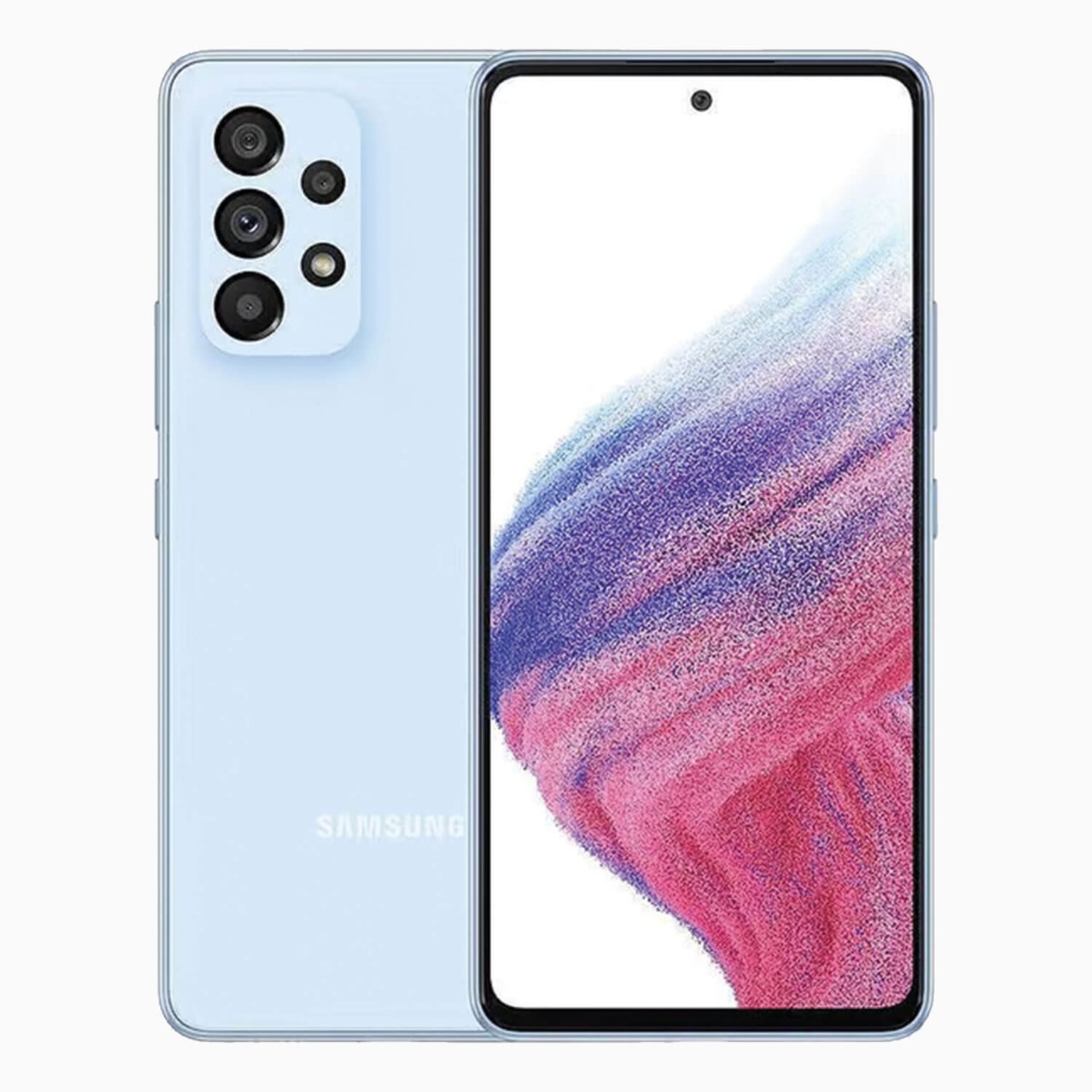 Samsung Galaxy A53 5G 128GB Blue (Dual SIM) - B-grade