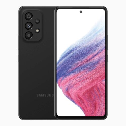 Samsung Galaxy A53 5G 128GB Black (Dual SIM) - B-grade