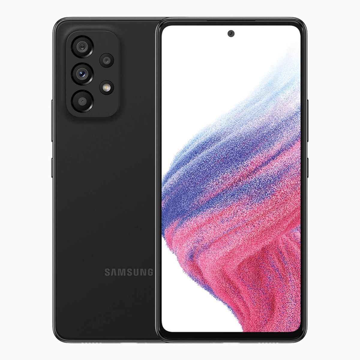 Samsung Galaxy A53 5G 128GB Black (Dual SIM) - B-grade