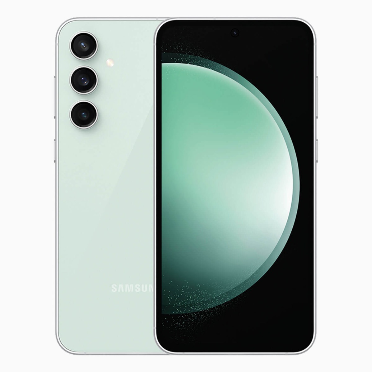 Galaxy S23 FE 5G 128GB Green - B Grade