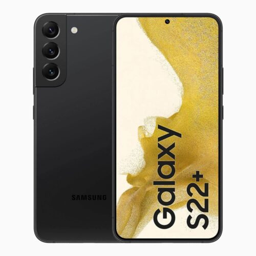 Samsung Galaxy S22 Plus 256GB Black - C-grade