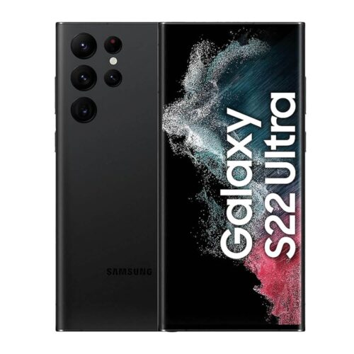 Samsung Galaxy S22 Ultra 5G 128GB Black (Dual Sim) - C-grade