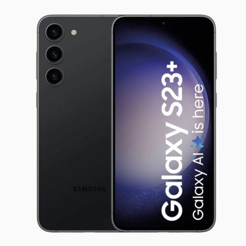 Samsung Galaxy S23 Plus 5G 256GB Black - B - Grade