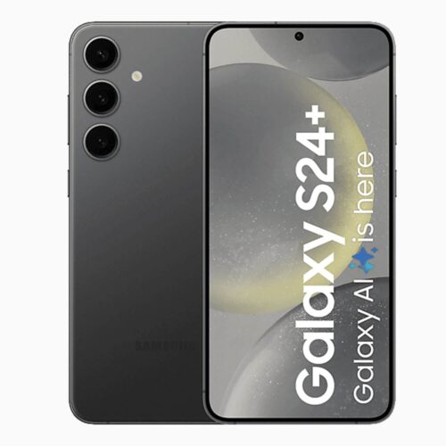 Samsung Galaxy S24 Plus 256GB Black - C-grade