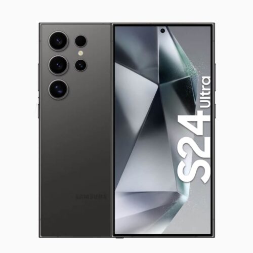 Samsung Galaxy S24 Ultra 256GB Black - C-grade