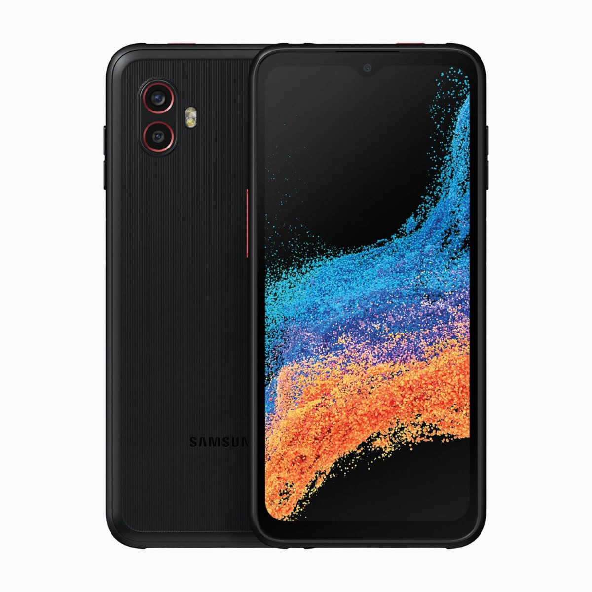 Galaxy xCover 6 Pro 128GB Black - C grade