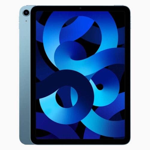 iPad Air 5 (2022) 64GB Blue Wifi + 5G - A-grade