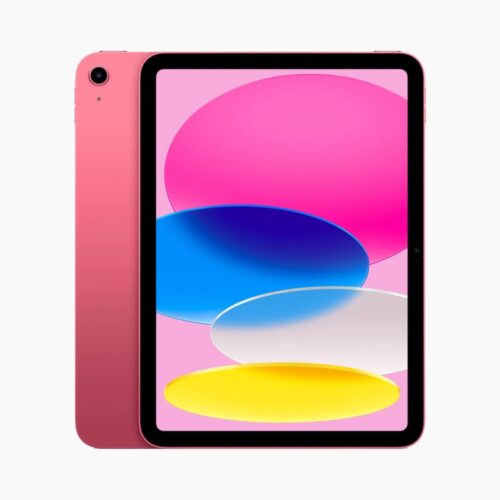 iPad 11 (2025) 128GB Pink 5G - (eSIM-Only) - A grade