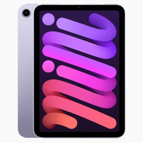 iPad Mini 6 64GB Purple Wifi + 5G - A-grade