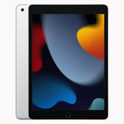 iPad 2021 64GB Silver Wifi + 4G - A-grade