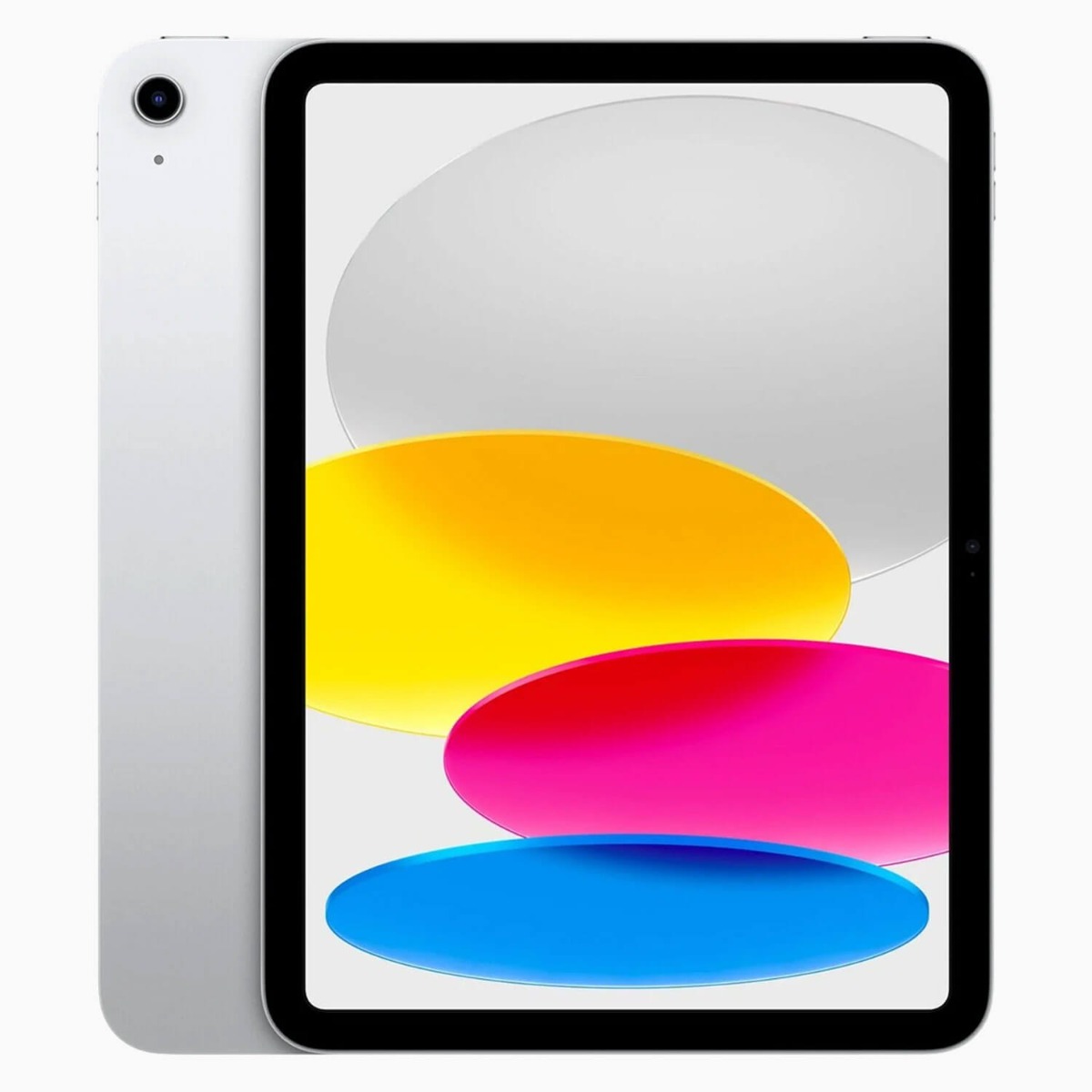 iPad 11 (2025) 128GB Silver 5G - (eSIM-Only) - A grade