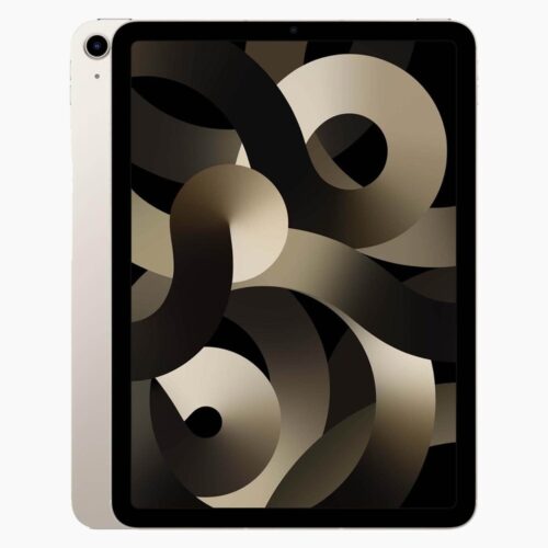iPad Air 5 (2022) 64GB Silver Wifi + 5G - A-grade