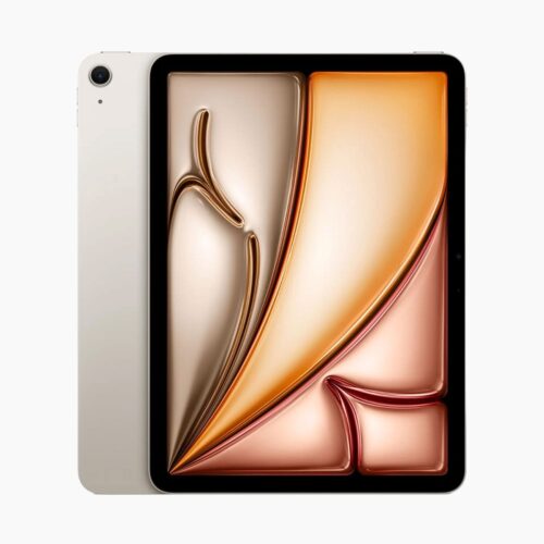iPad Air 6 128GB 13" Wifi + 5G White - A Grade