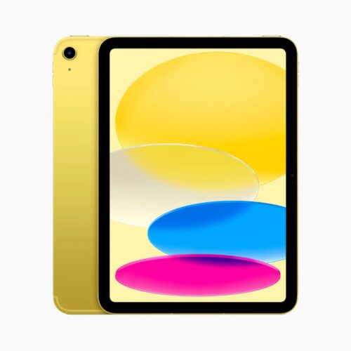 iPad 2025 128GB Yellow 5G - A grade