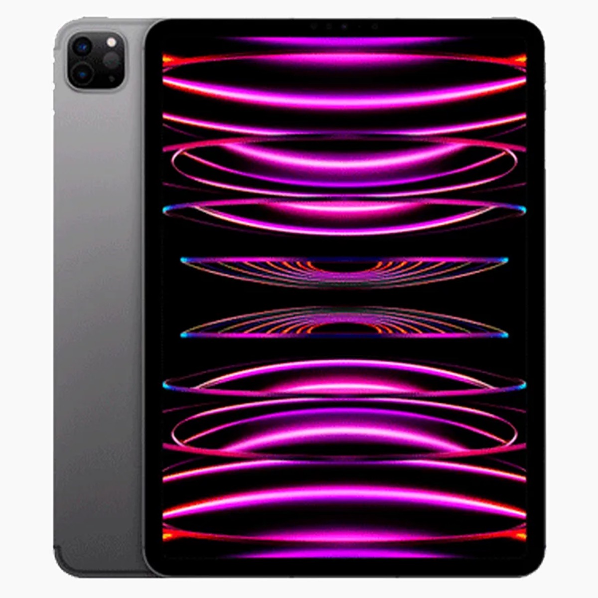 iPad Pro 12.9 Inch (2022) 256GB Space Grey 5G - A-grade