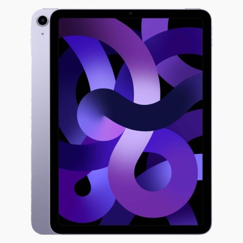 iPad Air 5 (2022) 64GB Purple Wifi Only - A-grade