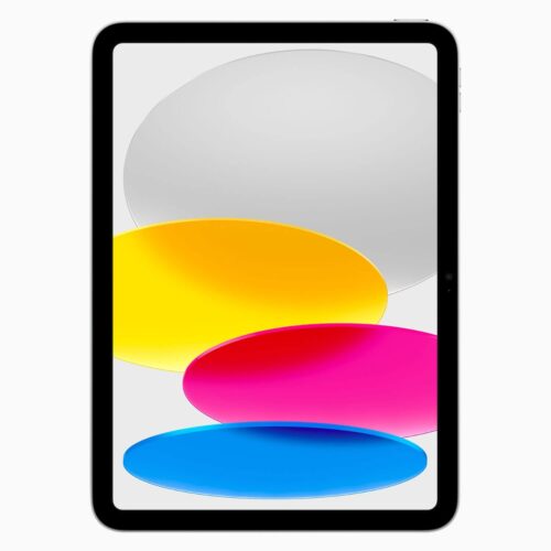 iPad 2022 64GB Silver Wifi Only - A-grade