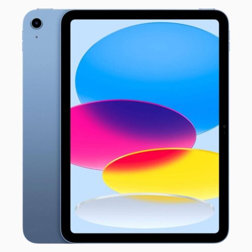iPad 2025 128GB Blue 5G (eSIM-Only) - B grade