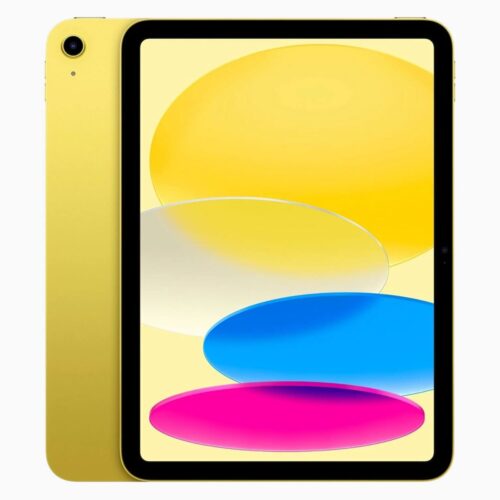 iPad 2022 64GB Yellow Wifi + 5G - B-grade