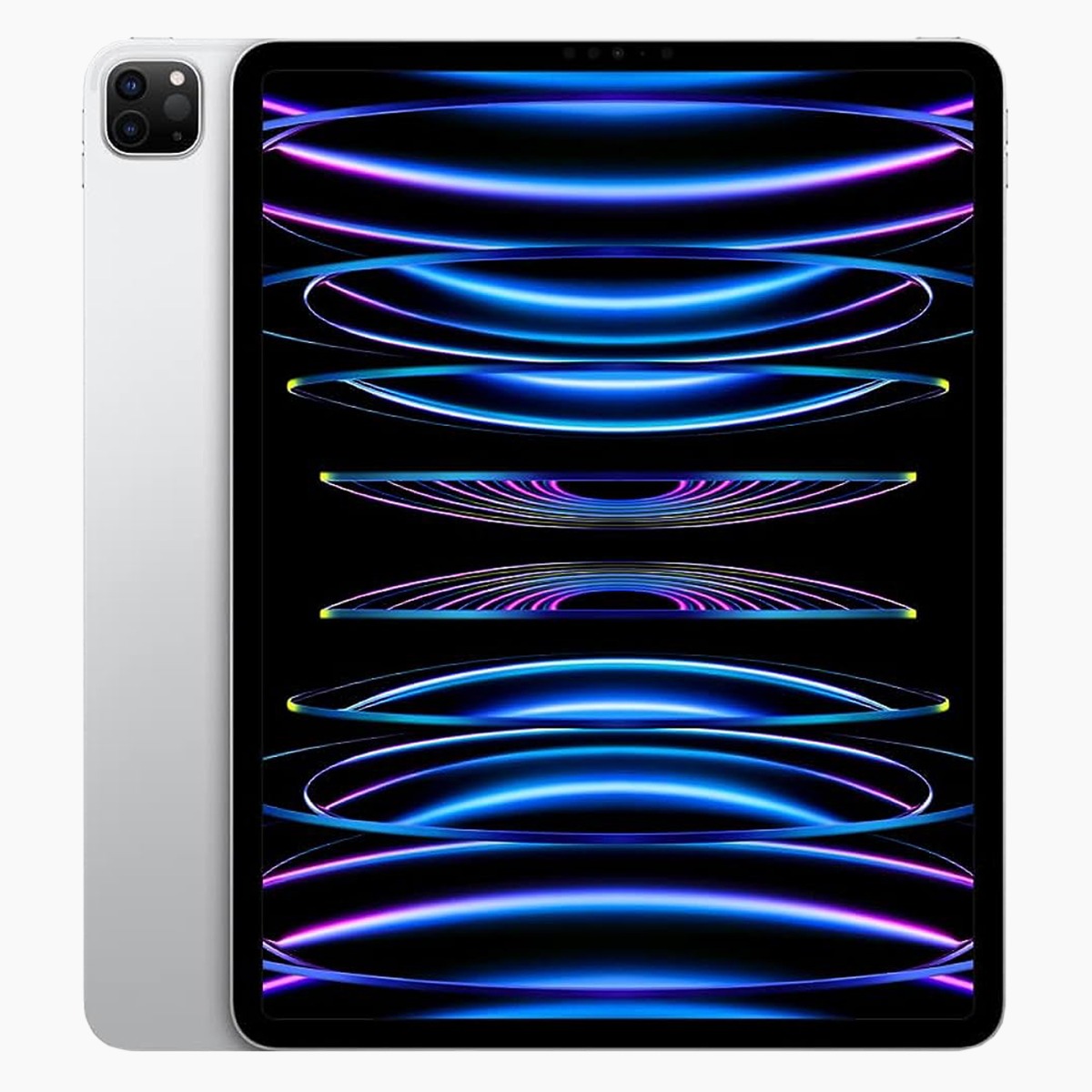 iPad Pro 12.9 Inch (2022) 512GB Silver Wifi + 5G - B-grade
