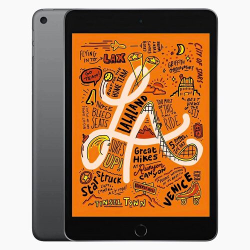 iPad Mini 5 64GB Space Grey Wifi + 4G - B-grade
