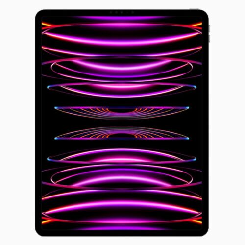 iPad Pro 12.9 Inch (2022) 256GB Space Grey Wifi + 5G - B-grade