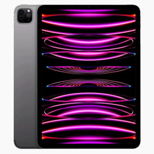 iPad Pro 12.9 Inch (2022) 512GB Space Grey 5G - B-grade