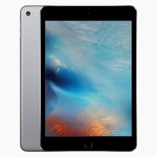 iPad Mini 4 128GB Wifi Only Space Grey - No Touch ID