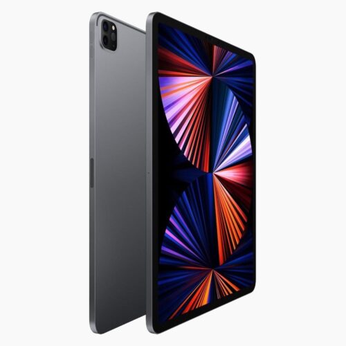 iPad Pro 12.9 Inch (2021) 256GB Space Grey Wifi + 5G - C-grade