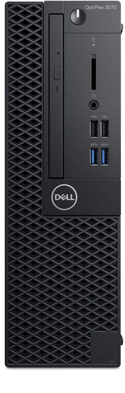 Dell - Optiplex 3070 SFF - Intel I5 9500 - 8GB Ram - 256GB SSD