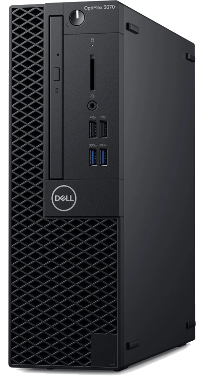 Dell - Optiplex 3070 SFF - Intel I5 9400 - 8B Ram - 256GB SSD - Windows 11 Pro - Afbeelding 2
