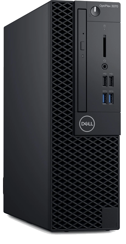Dell - Optiplex 3070 SFF - Intel I5 9500 - 8GB Ram - 256GB SSD - Afbeelding 3
