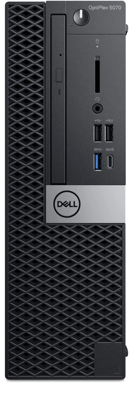 Dell - Optiplex 5070 SFF - Intel I7 9700 - 8GB Ram - 256GB SSD - Windows 11 Pro