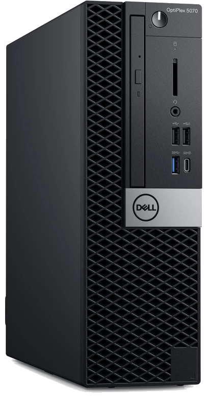 Dell - Optiplex 5070 SFF - Intel I7 9700 - 8GB Ram - 256GB SSD - Windows 11 Pro - Afbeelding 3