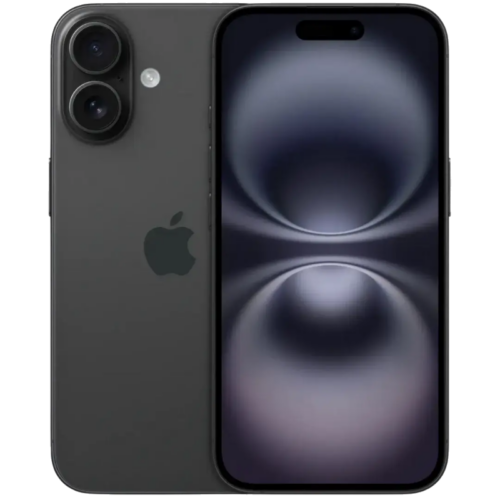iPhone 16 - 128GB - Black