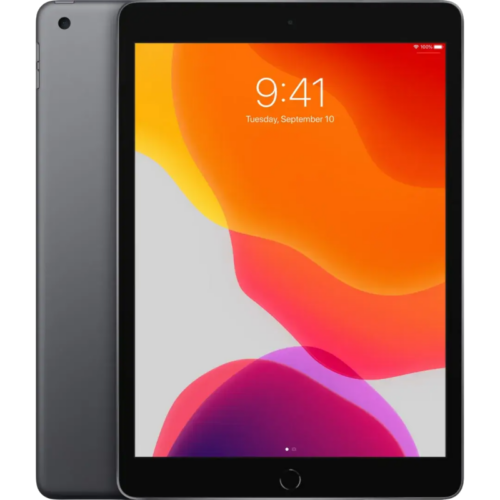 iPad 2019 32GB WiFi Space Gray