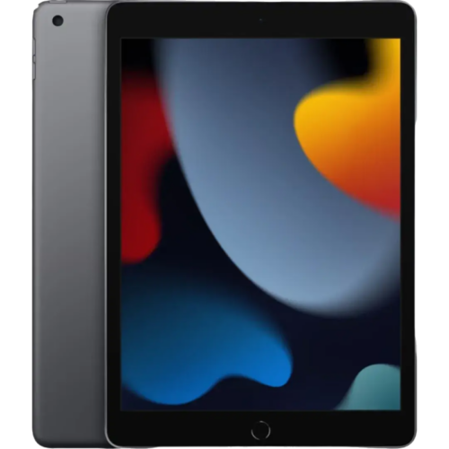 iPad 2021 - 64GB - WiFi & 4G - Space Gray