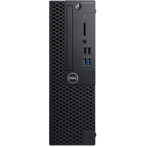 Dell - Optiplex 3060 SFF - Intel I5 8500 - 8GB Ram - 256GB SSD - Windows 11 Pro - DVD writer