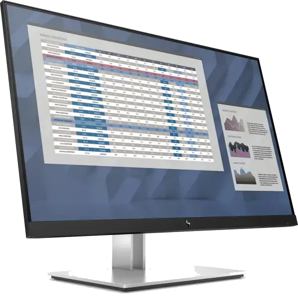 HP - E27 G4 - 27 inch- Full HD - Afbeelding 3