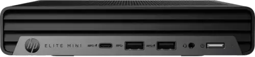 HP - EliteDesk 800 G9 Mini - Intel Core i5-12500 - 16GB Ram - 256GB SSD - Windows 11 Pro - WIFI