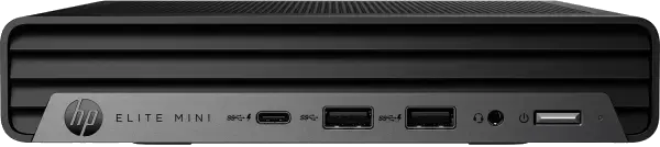 HP - EliteDesk 800 G9 Mini - Intel Core i5-12500 - 16GB Ram - 256GB SSD - Windows 11 Pro