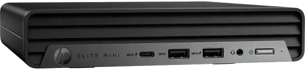 HP - EliteDesk 800 G9 Mini - Intel Core i5-12500 - 16GB Ram - 256GB SSD - Windows 11 Pro - Afbeelding 4