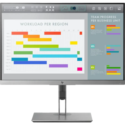 HP - EliteDisplay - E243i - 24 inch - Full HD LED IPS