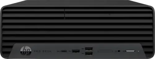 HP - Prodesk 400 G9 SFF - Intel I5 12500 - 8GB Ram - 256GB SSD - Windows 11 Pro