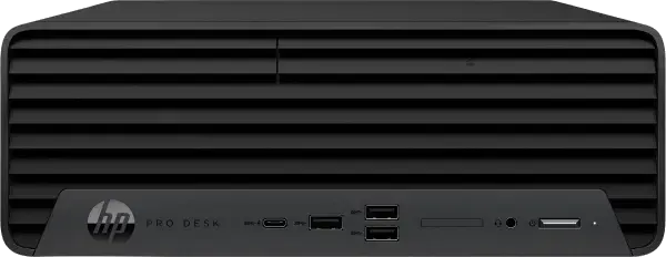 HP - Prodesk 400 G9 SFF - Intel I5 12500 - 8GB Ram - 256GB SSD - Windows 11 Pro