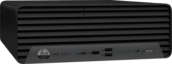 HP - Prodesk 400 G9 SFF - Intel I5 12500 - 8GB Ram - 256GB SSD - Windows 11 Pro - Afbeelding 3