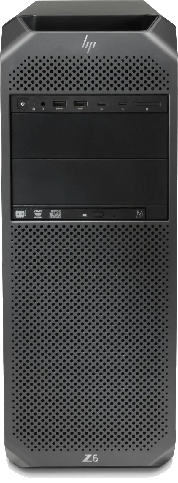 HP - Z6 G4 Tower Workstation - 2x- Intel Xeon Gold 6132 - 32GB Ram - 1TB SSD - Nvidia Quadro P4000 - W11P