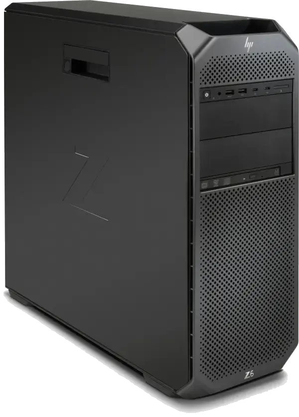 HP - Z6 G4 Tower Workstation - 2x- Intel Xeon Gold 6132 - 32GB Ram - 1TB SSD - Nvidia Quadro P4000 - W11P - Afbeelding 4