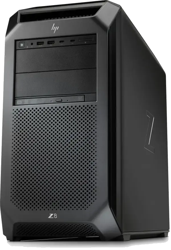 HP - Z8 G4 Tower Workstation - 2x- Intel Xeon Gold 6132 - 32GB Ram - 1TB SSD - Nvidia Quadro P5000 - W11P - DVD-ROM - Afbeelding 4