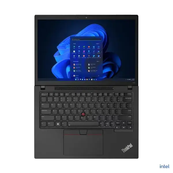 Lenovo Thinkpad X13 G3 - Intel DecaCore i5 1245U - 16GB Ram - 512GB SSD - 13.3" (33,78 cm) touchscreen - Windows 11 Pro - Franstalig toetsenbord - Afbeelding 2